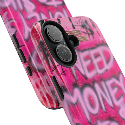need $$ to shop airbrush iPhone case
