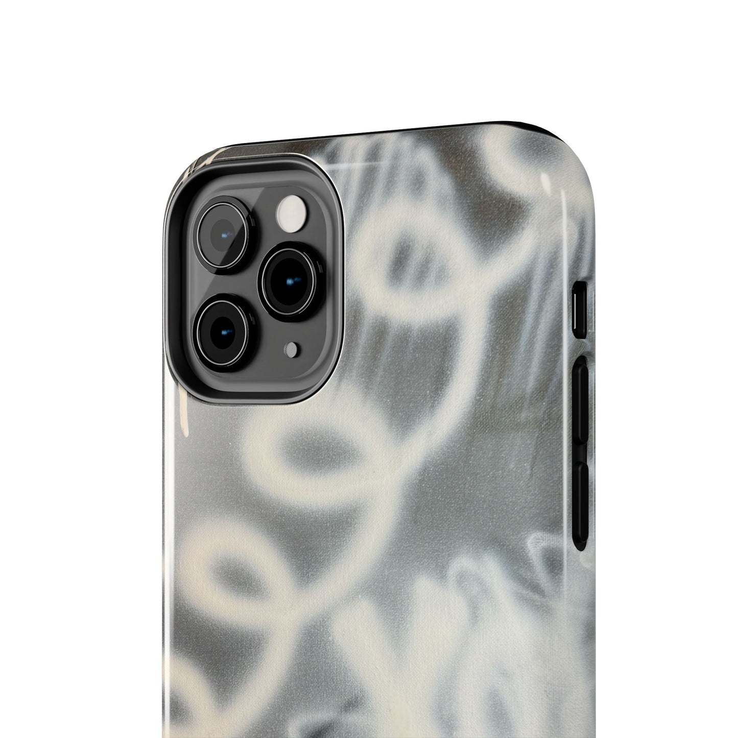 "spatial blur" airbrush iPhone case