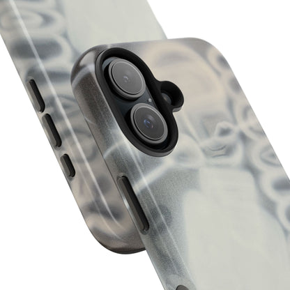 "the visionary" airbrush iPhone case