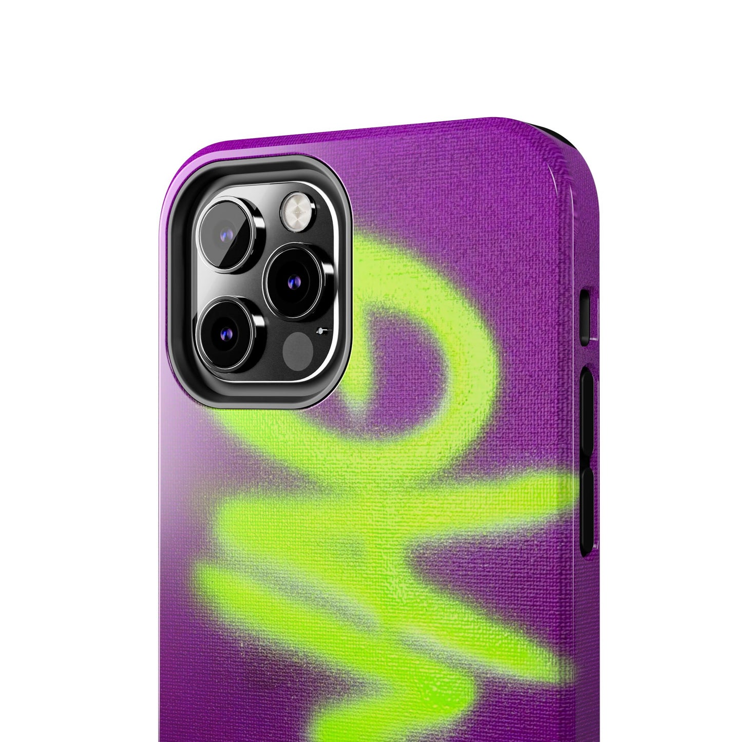 "swag pt. 2" airbrush iPhone case