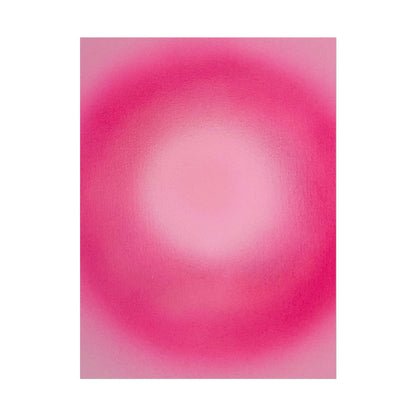 "pinkberry aura" airbrush rolled print