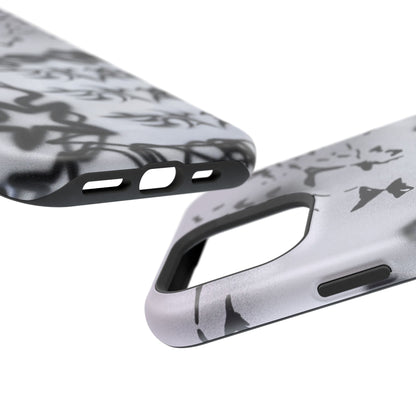 MagSafe "risky biz" airbrush iPhone case