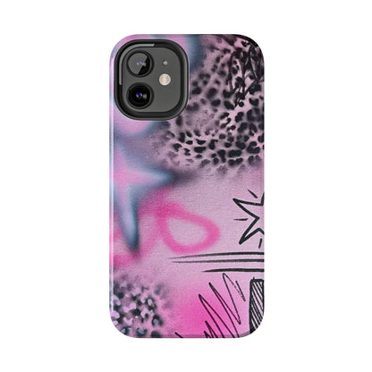 "onyx cheetah" airbrush iPhone case