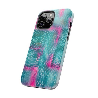 "snake skin" airbrush iPhone case