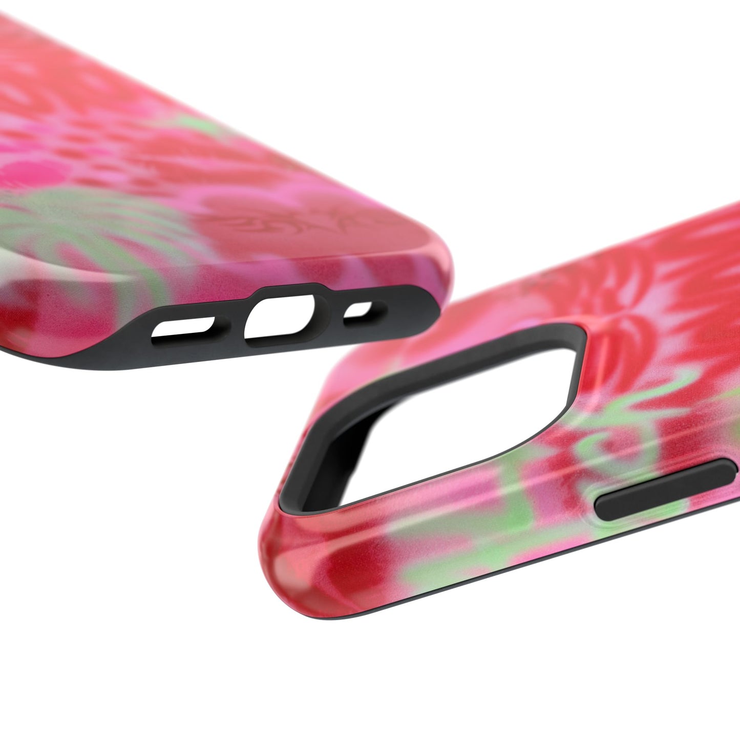 MagSafe "love sick" airbrush iPhone case