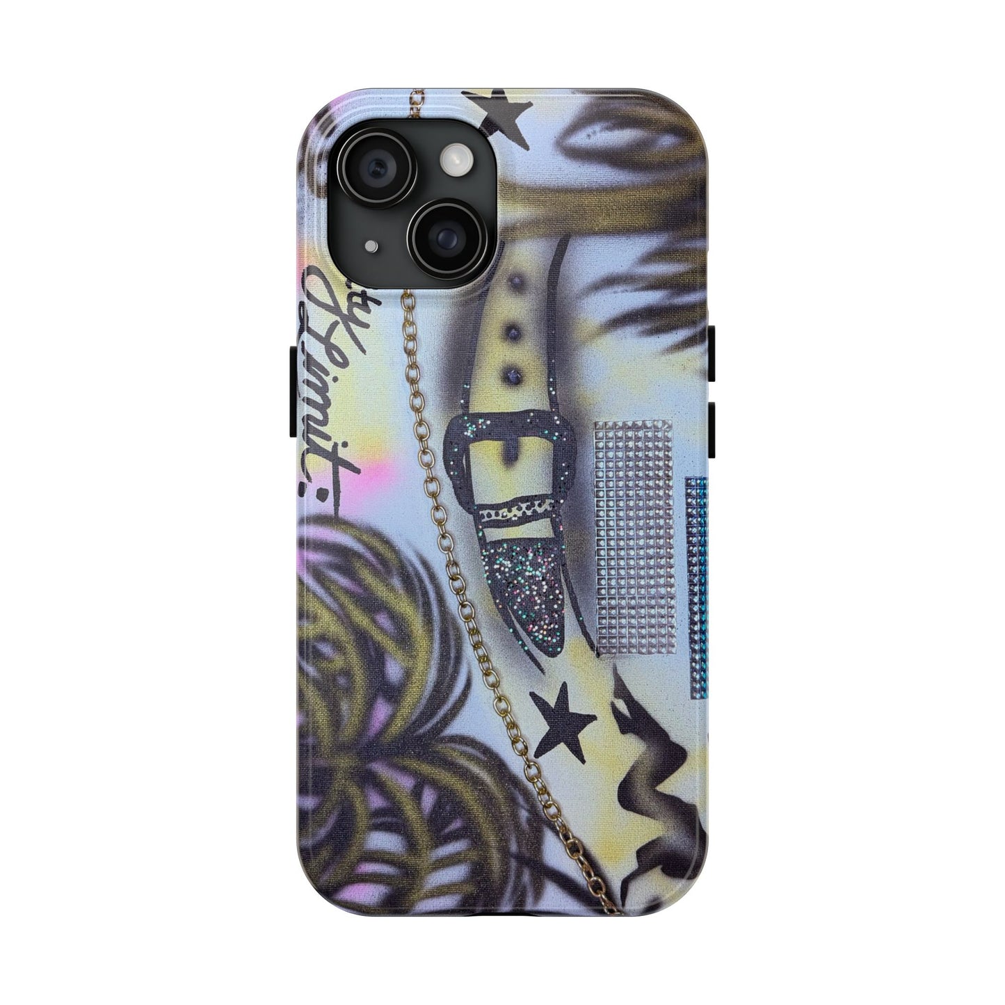 "indio, ca" airbrush iPhone case
