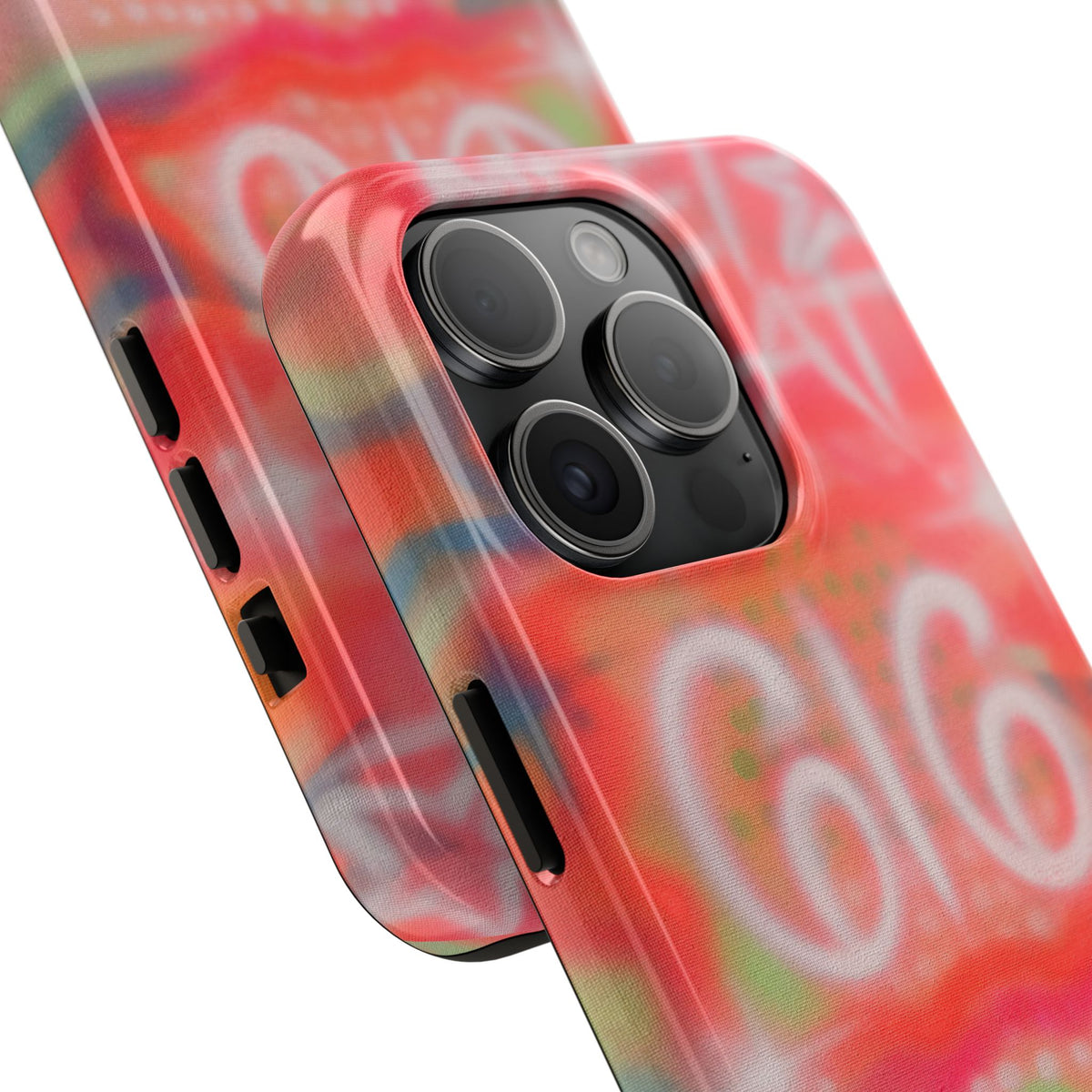 @msualphaphi airbrush iPhone case