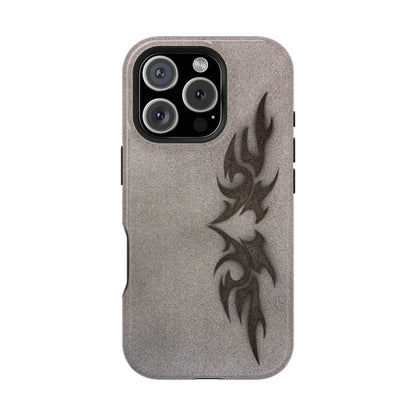 MagSafe "trampstamp pt. 2" airbrush iPhone case