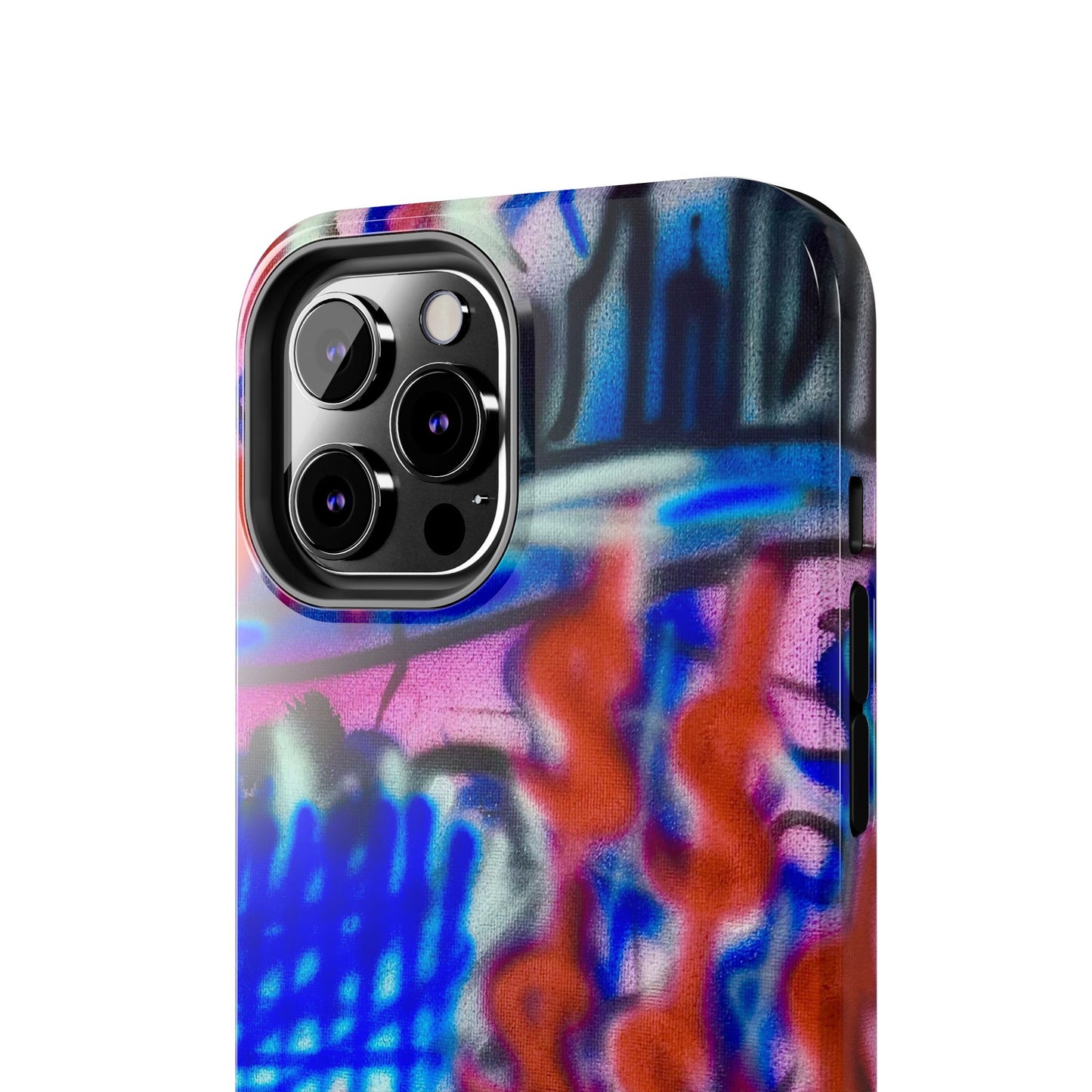 "money wins" airbrush iPhone case
