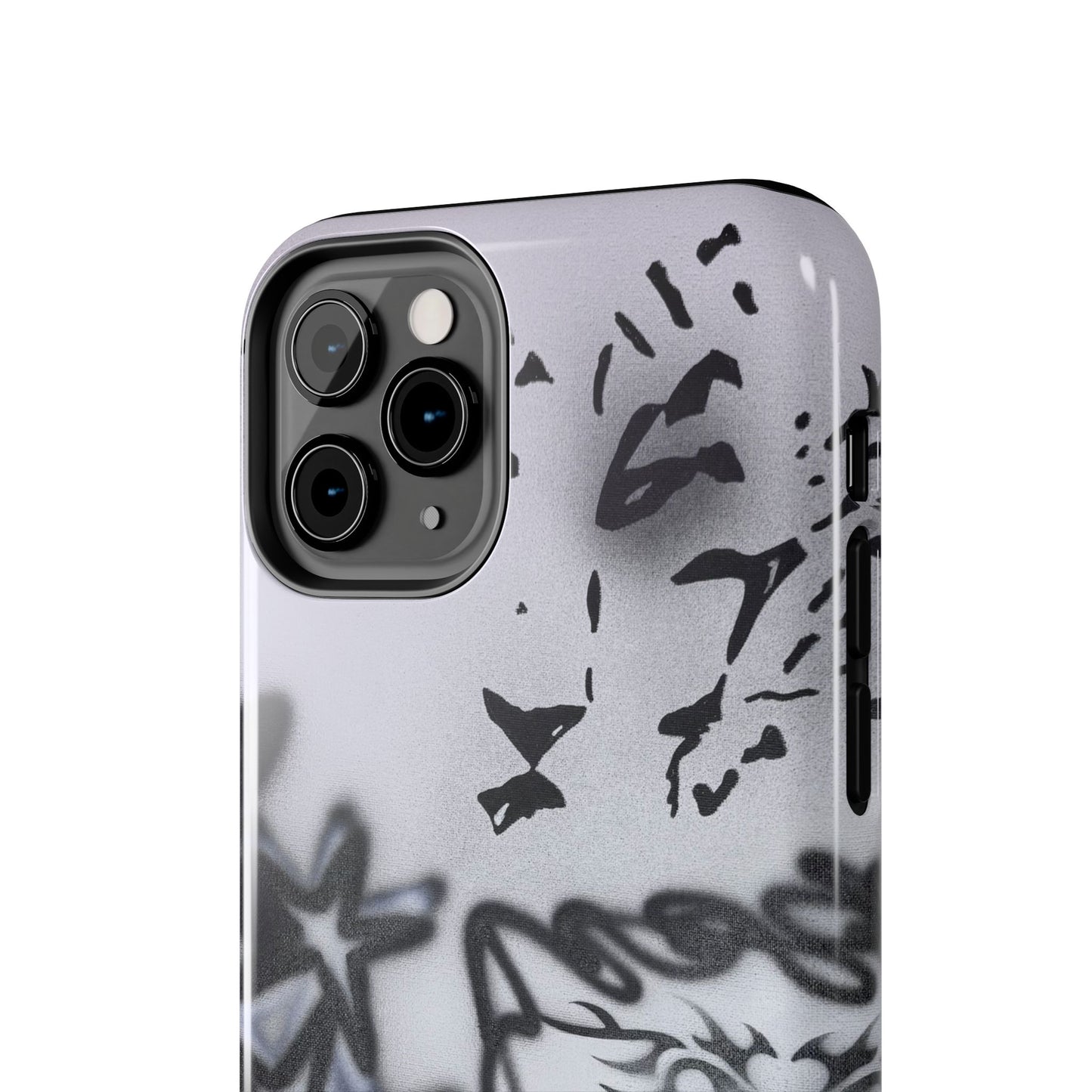 "risky biz" airbrush iPhone case