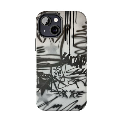 "uncontrollable lust" airbrush iPhone case