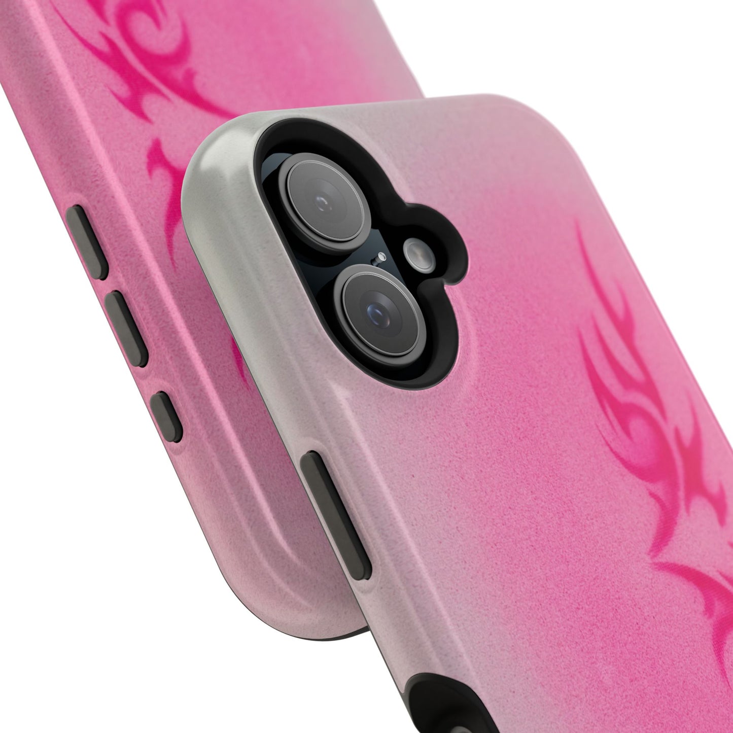 MagSafe "trampstamp" airbrush iPhone case