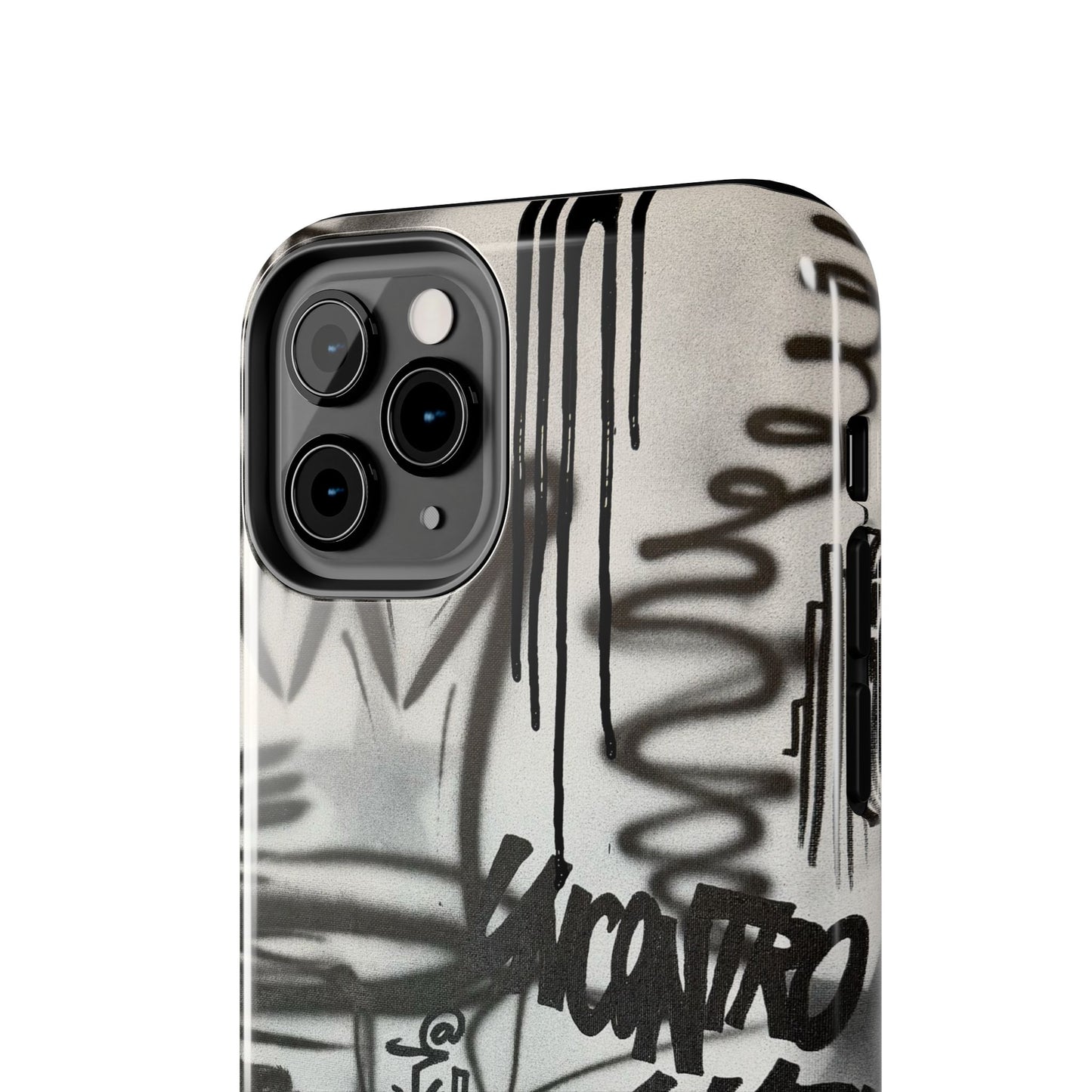 "uncontrollable lust" airbrush iPhone case