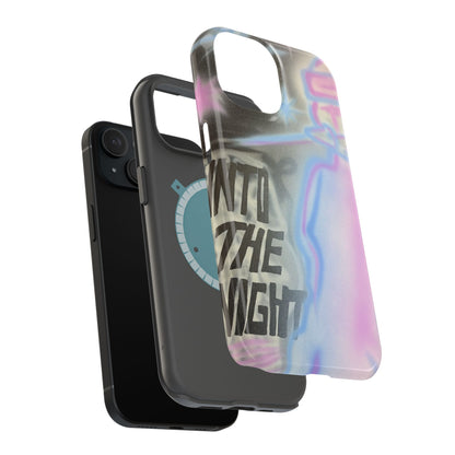 MagSafe "into the night pt. 2" Airbrush iPhone Hülle