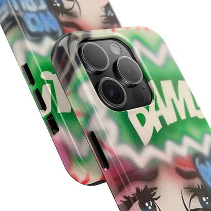 "current standards" airbrush iPhone case
