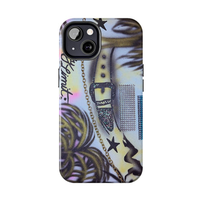 "indio, ca" airbrush iPhone case