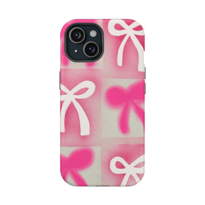 MagSafe „Ballett Core“ Airbrush iPhone-Hülle