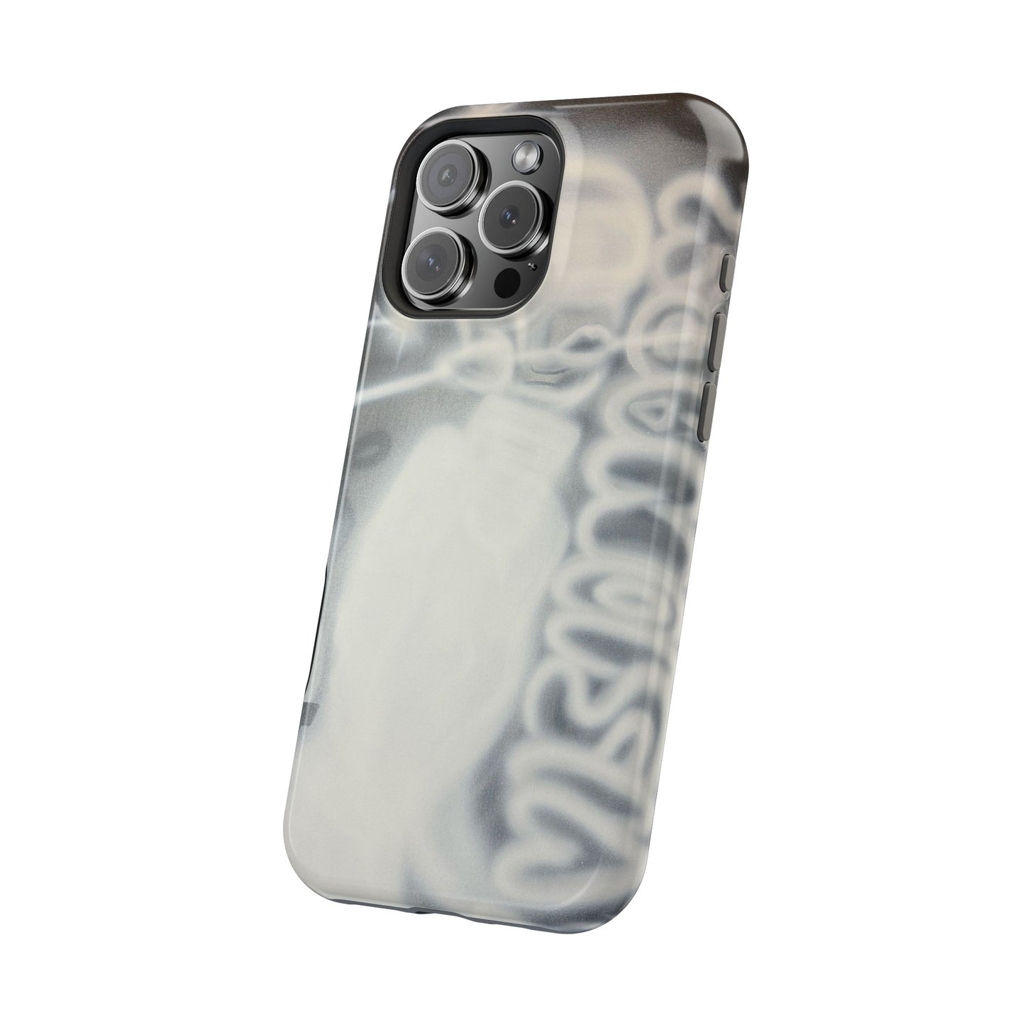 MagSafe „visionäres“ Airbrush iPhone Case