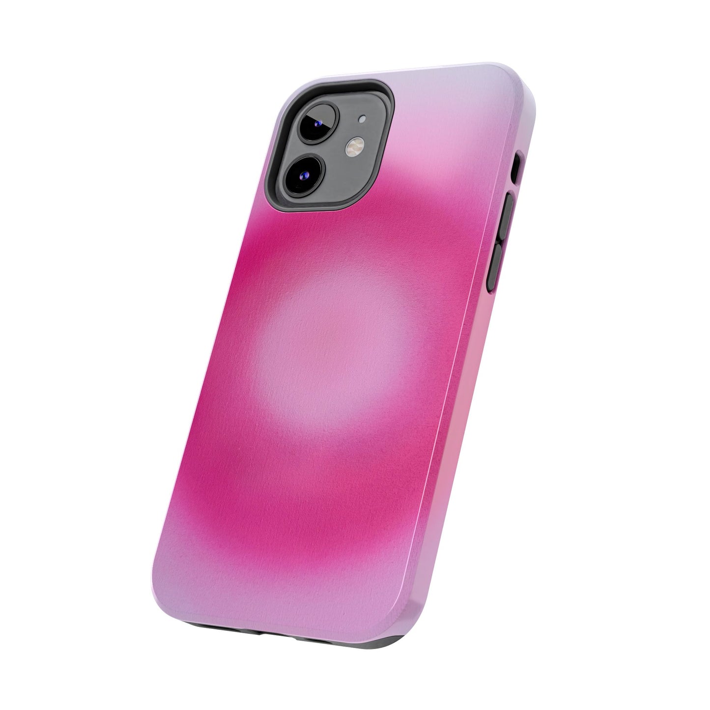 "pinkberry" aura airbrush iPhone case