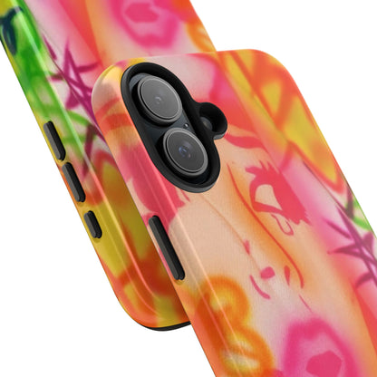 "current standards pt. 2" airbrush iPhone case