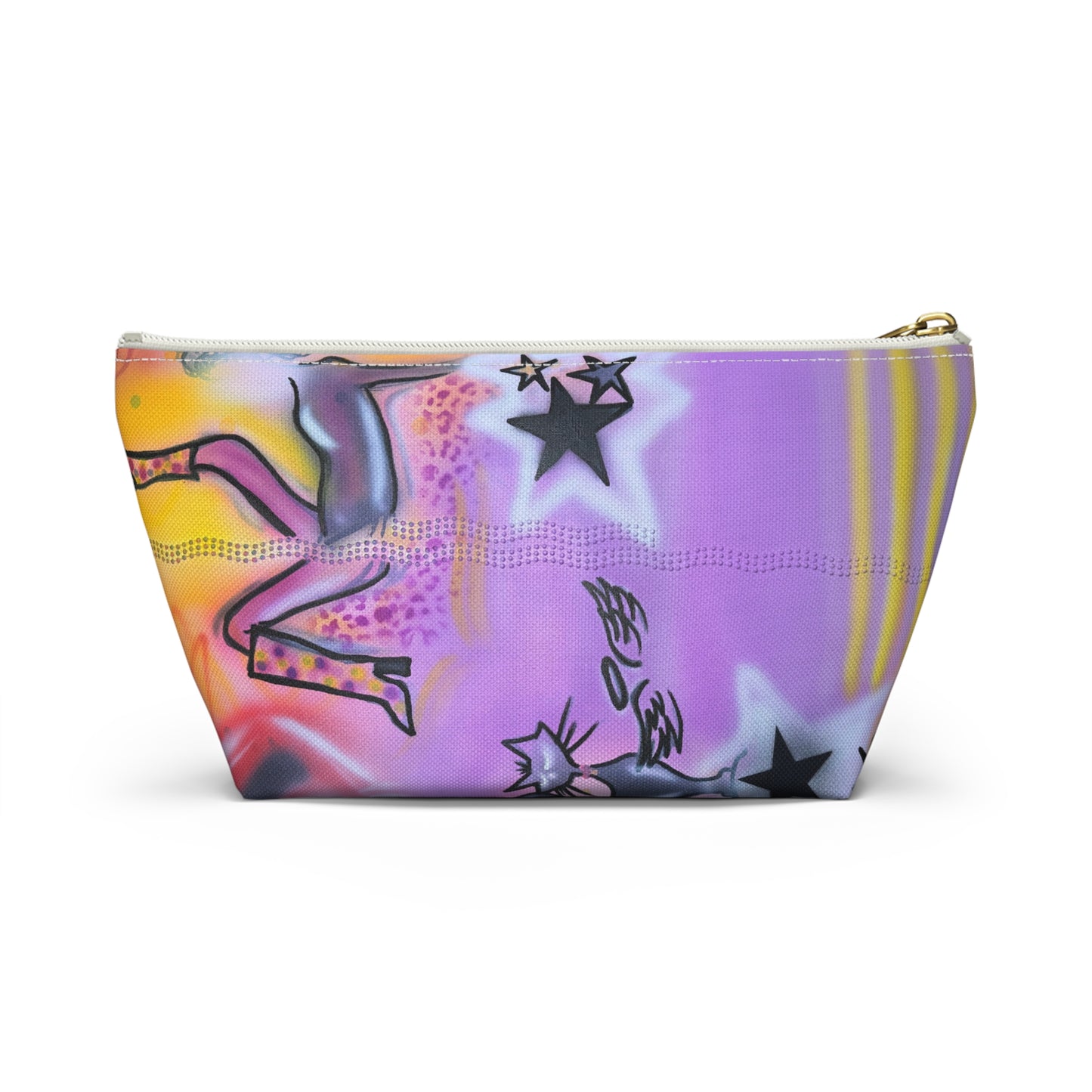 @mayacain airbrush makeup pouch