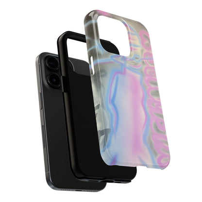 "the visionary" pt. 2 airbrush iPhone case