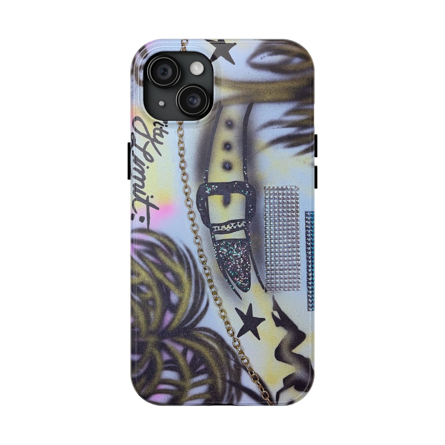 "indio, ca" airbrush iPhone case
