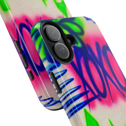 "city secrets" airbrush iPhone case