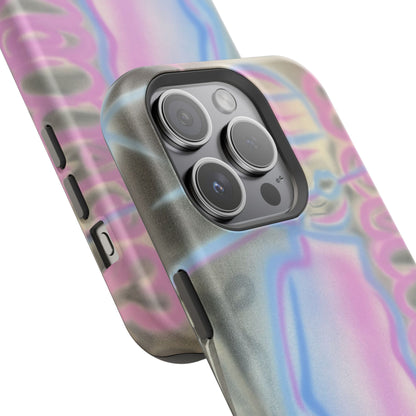 MagSafe "visionary pt. 2" airbrush iPhone case
