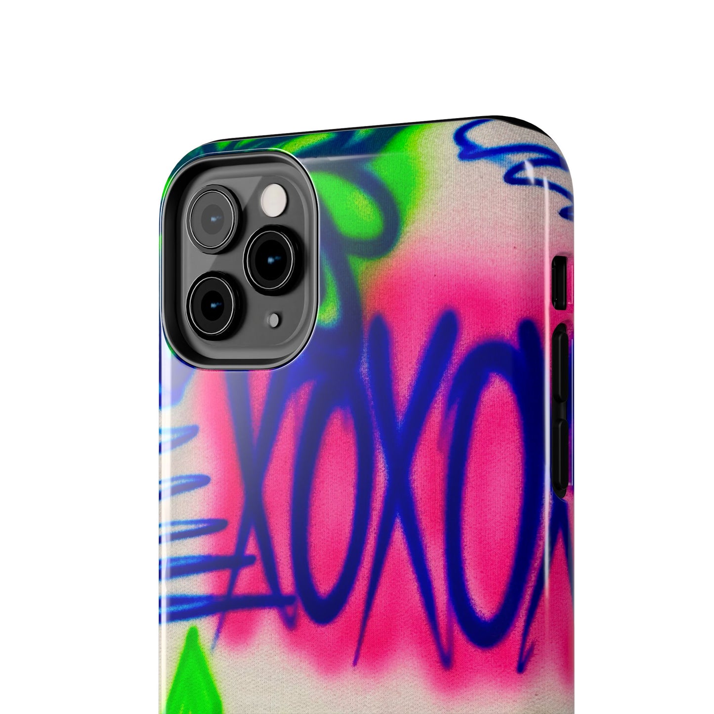 "city secrets" airbrush iPhone case