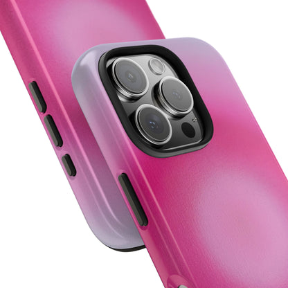 "pinkberry" aura airbrush iPhone case