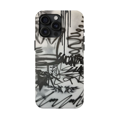 "uncontrollable lust" airbrush iPhone case