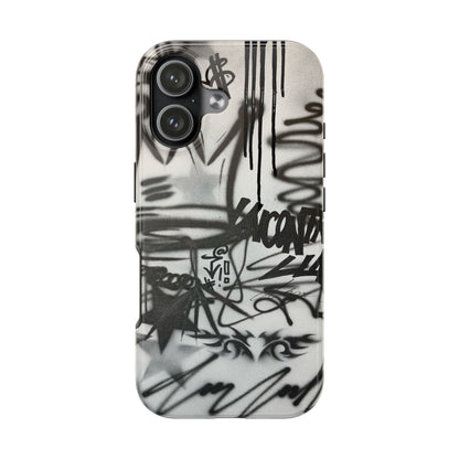 "uncontrollable lust" airbrush iPhone case