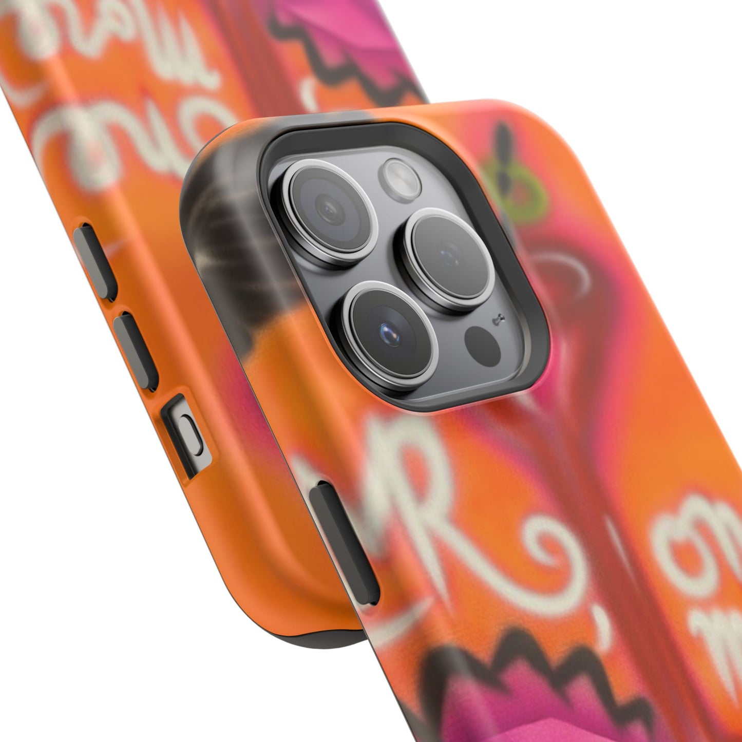 MagSafe „noch einen Drink“ Airbrush-iPhone-Hülle