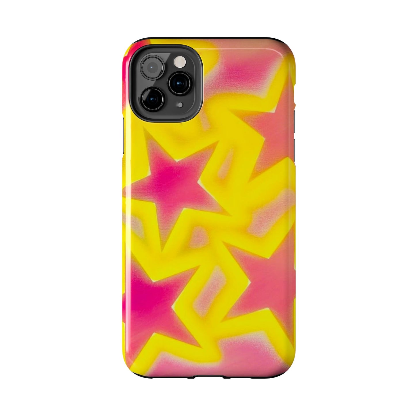 "ur a star pt. 3" airbrush iPhone case