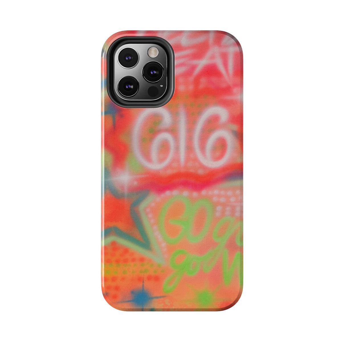 @msualphaphi airbrush iPhone case