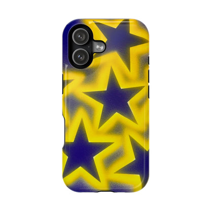 Magsafe „Cosmic Crush“ Airbrush iPhone Hülle