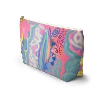 custom gphi airbrush makeup pouch