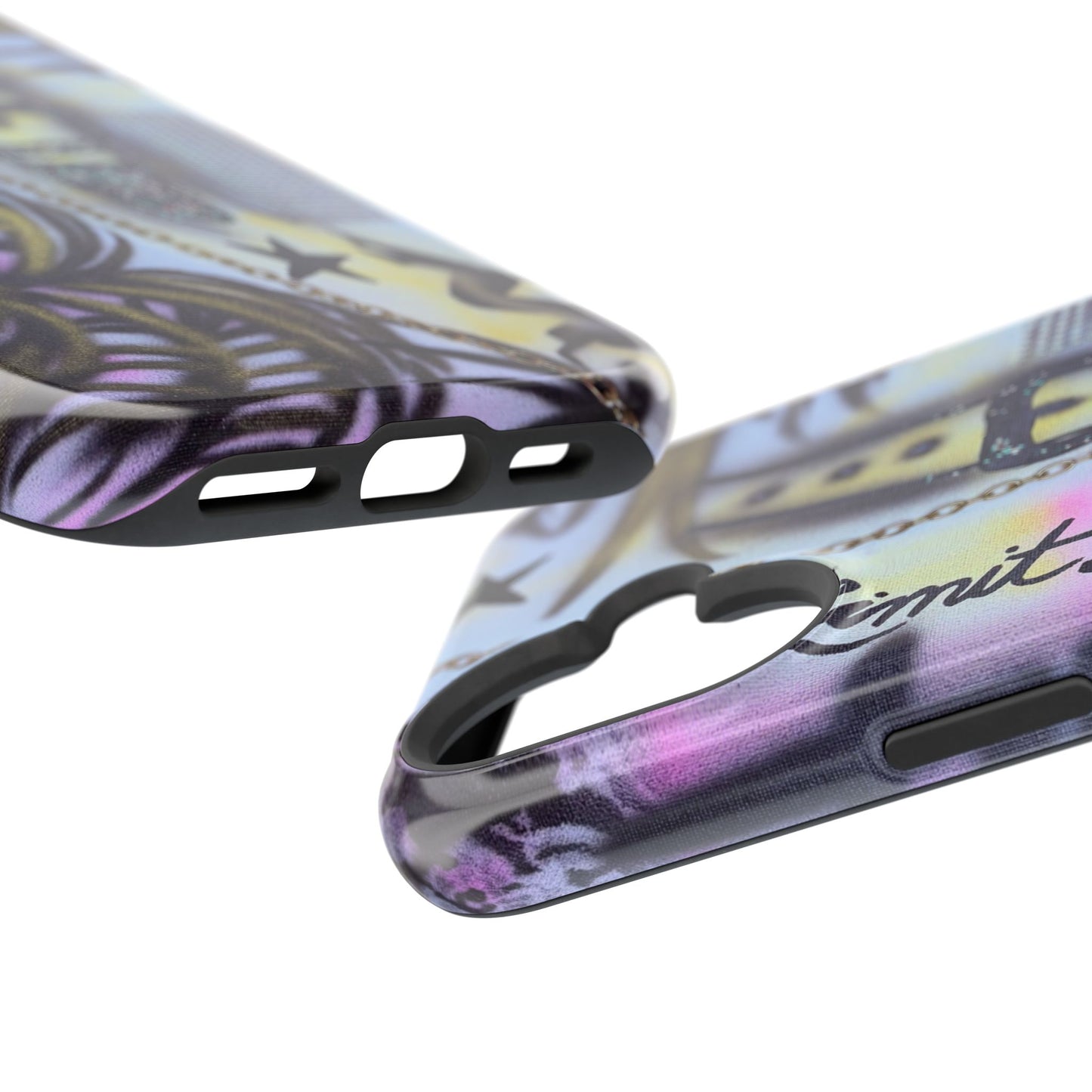 MagSafe "indio, ca" pt. 2 airbrush iPhone case