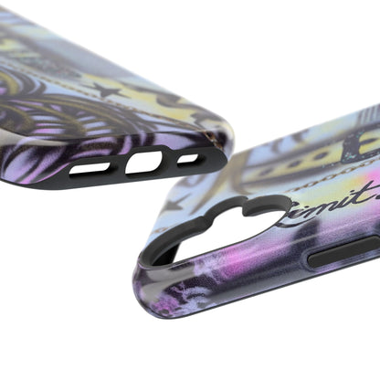 MagSafe "indio, ca" pt. 2 airbrush iPhone case