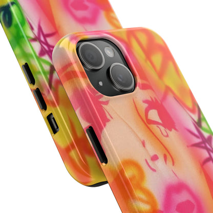"current standards pt. 2" airbrush iPhone case