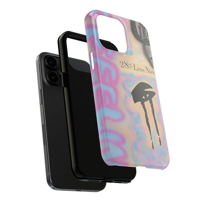 "the feeling" airbrush iPhone case