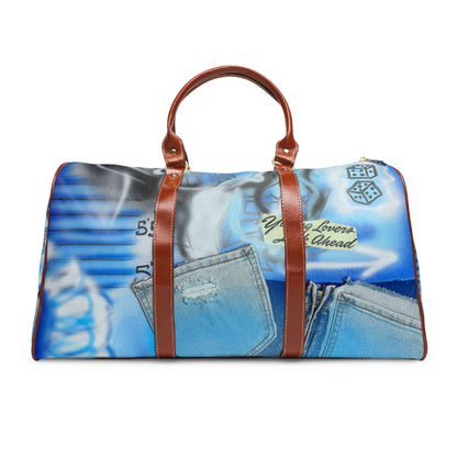 early access airbrush waterproof travel bag