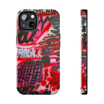 "lucky you!" airbrush iPhone case