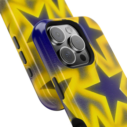 Magsafe „Cosmic Crush“ Airbrush iPhone Hülle