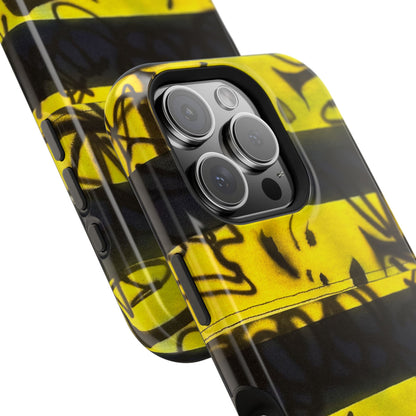 MagSafe "polo girl" airbrush iPhone case