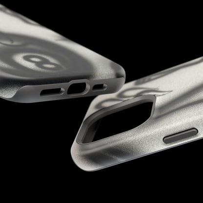 MagSafe "Hidden Ace" Airbrush iPhone Hülle