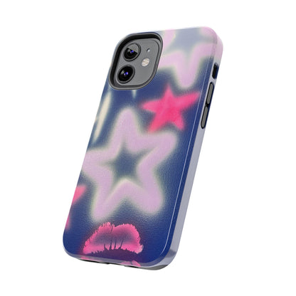 "lavender luminary" airbrush iPhone case