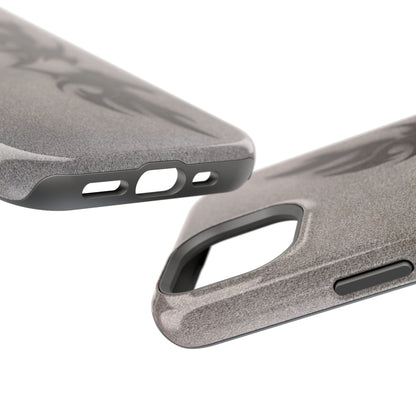 MagSafe "trampstamp pt. 2" airbrush iPhone case