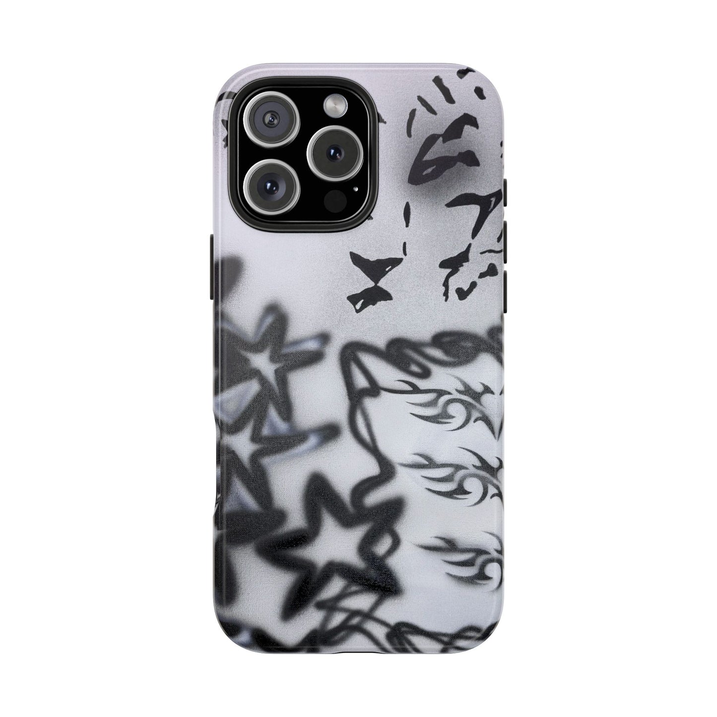 "risky biz" airbrush iPhone case